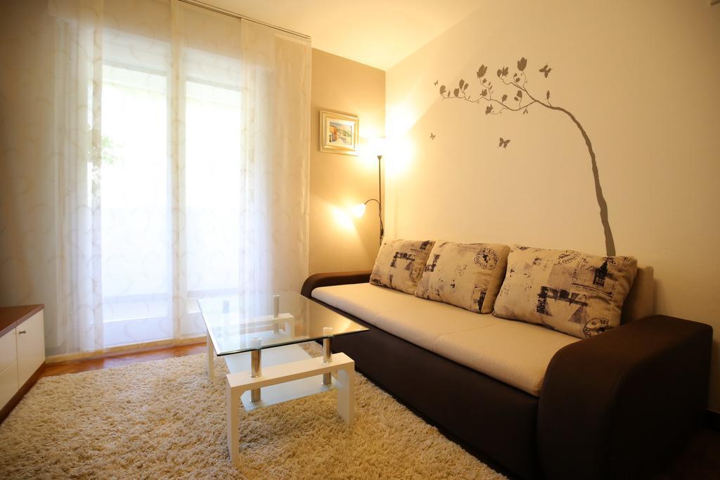 Apartment Navigare Zadar Zewnętrze zdjęcie