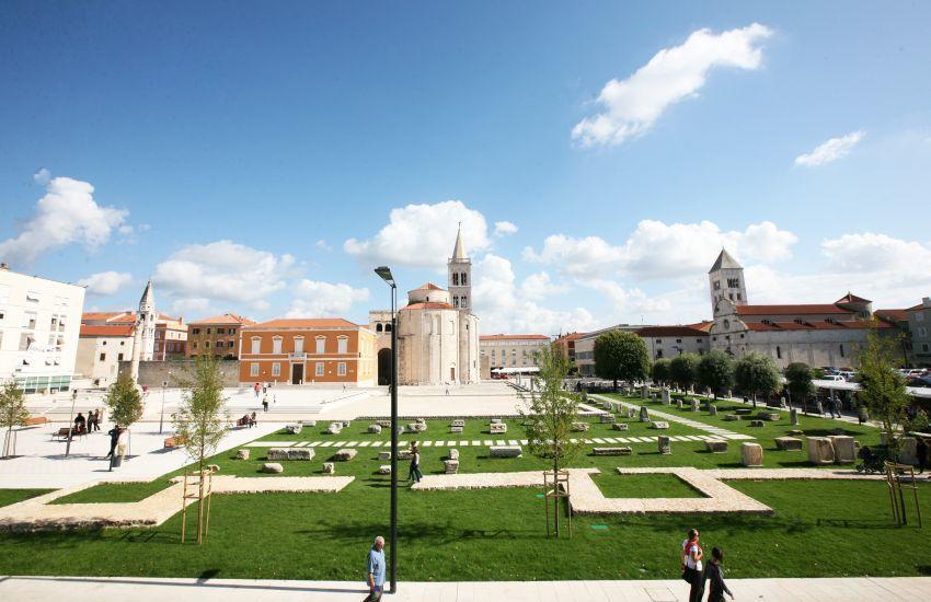 Apartment Navigare Zadar Pokój zdjęcie