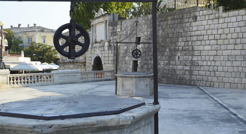 Apartment Navigare Zadar Zewnętrze zdjęcie