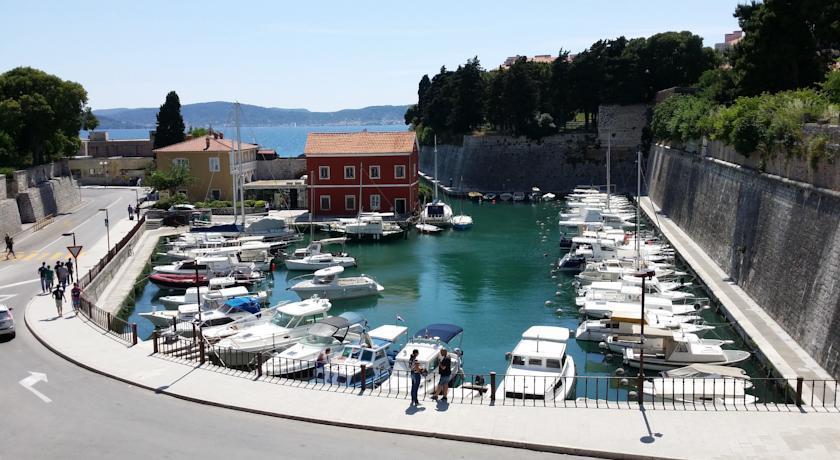 Apartment Navigare Zadar Zewnętrze zdjęcie